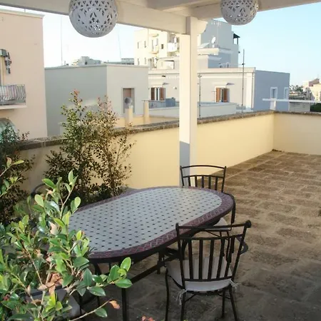 Civico 47 Apartment Monopoli Exterior photo